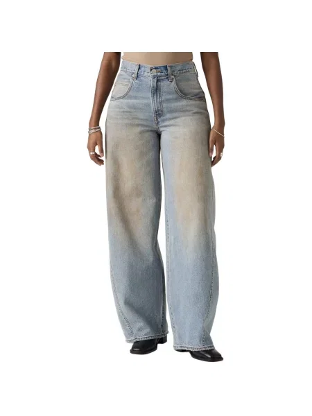 Blugi Levi's® albastru