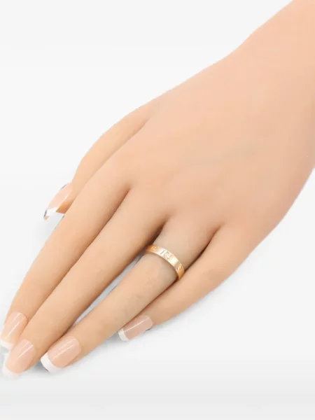 Inel Cartier roz