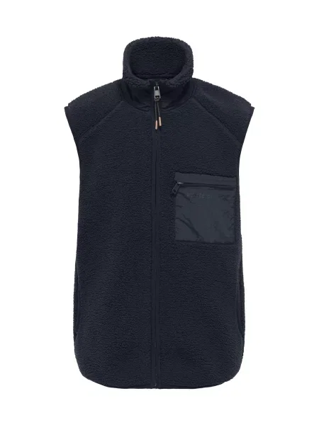 Only & Sons Junior Vestă OSJDALLAS' negru