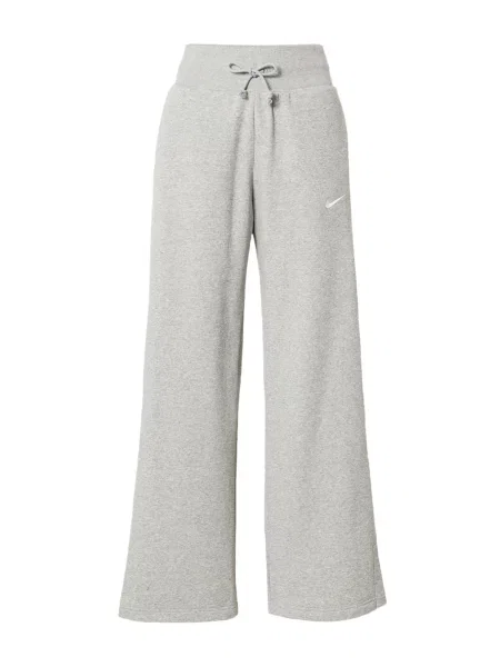 NIKE Kelnės margai pilka balta