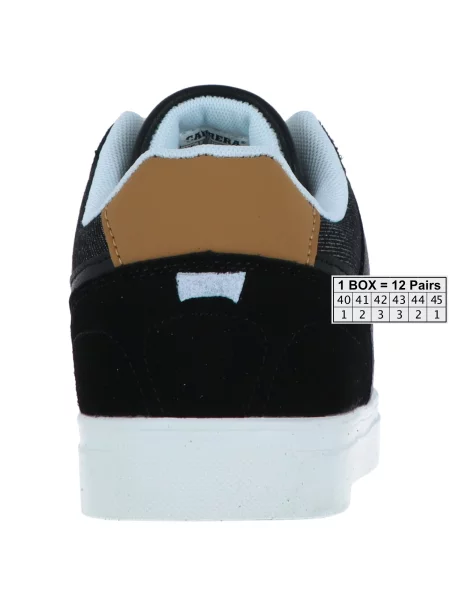 Teniși Carrera negru