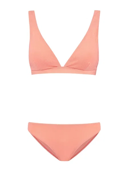Shiwi Costum de baie două piese AMY deschis roz