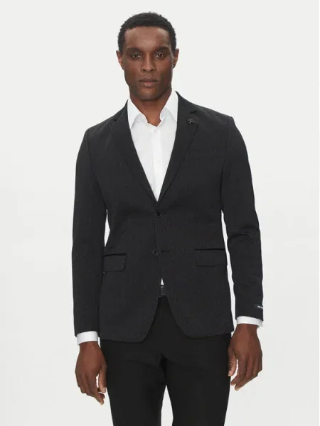 KARL LAGERFELD Sacou negru