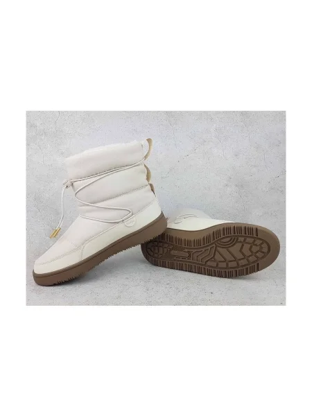 Pantofi Puma bej