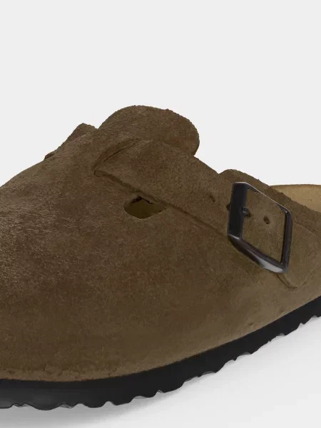 Tenisky Birkenstock hnedá