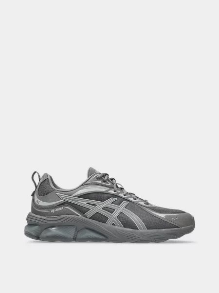 Жіночі Кросівки повсякденні Asics GEL-QUANTUM VIII графіт штучна шкіра/текстиль