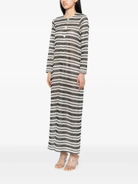 Rochie maxi Bambah de costum negru