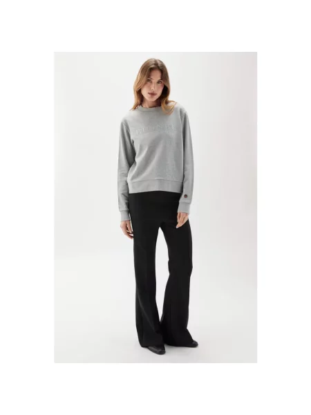 Bluza Busnel szara