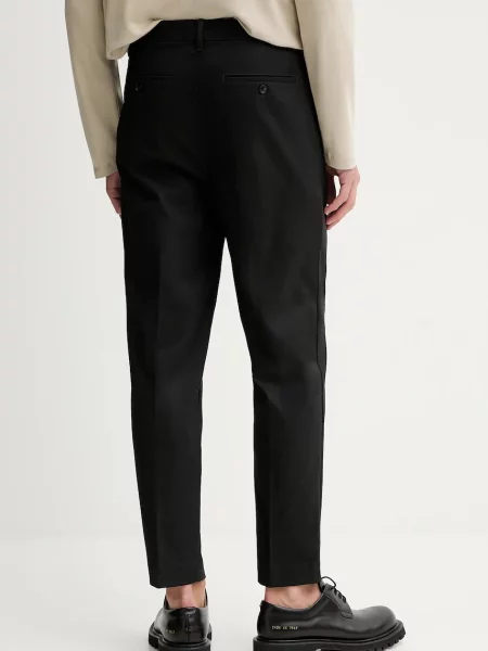Kalhoty Calvin Klein černá