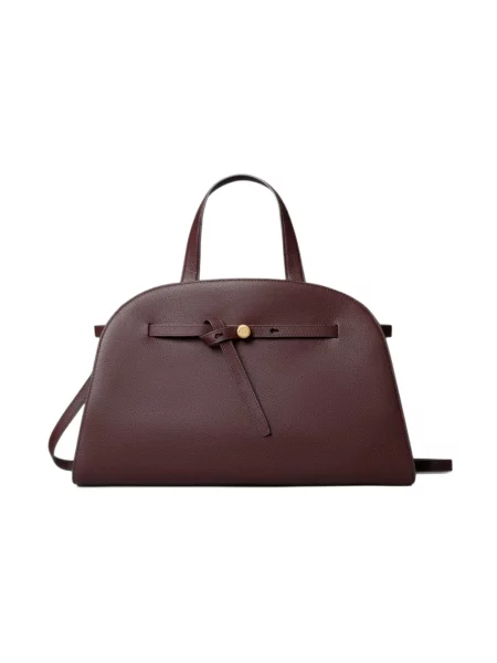 Torebka Tory Burch brązowa
