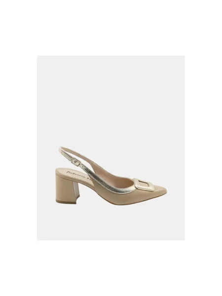 Pantofi Patricia Miller roz