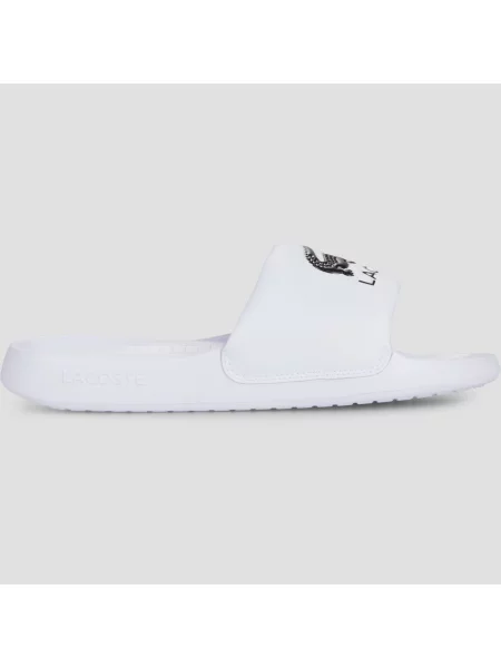 Natikači Lacoste bela