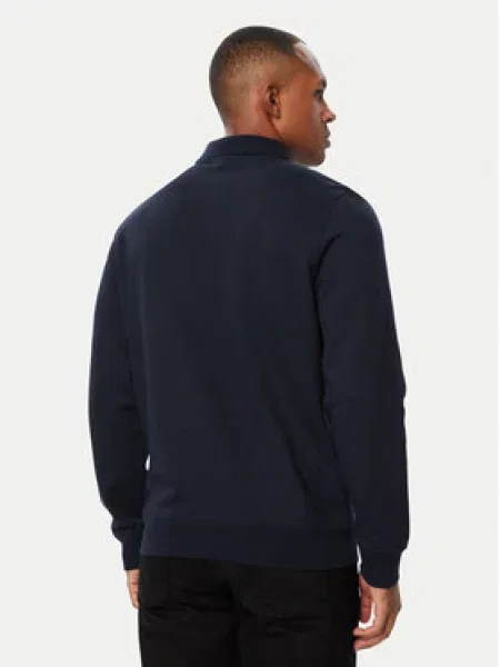 Calvin Klein Jeans Polo majica Mornarsko modra