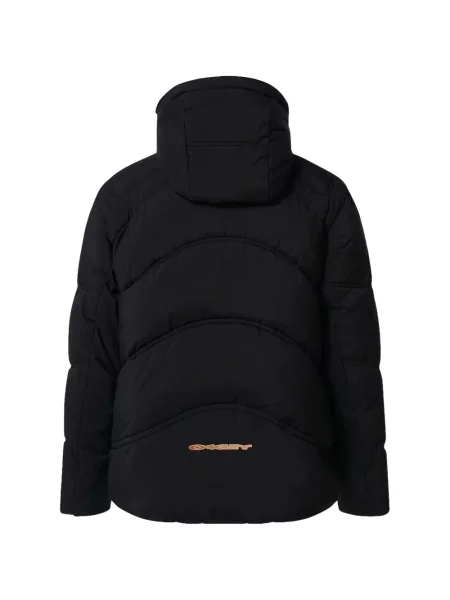 Geacă Oakley cu glugă negru