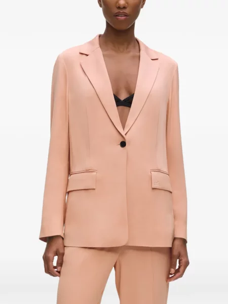 Sacou Karl Lagerfeld roz