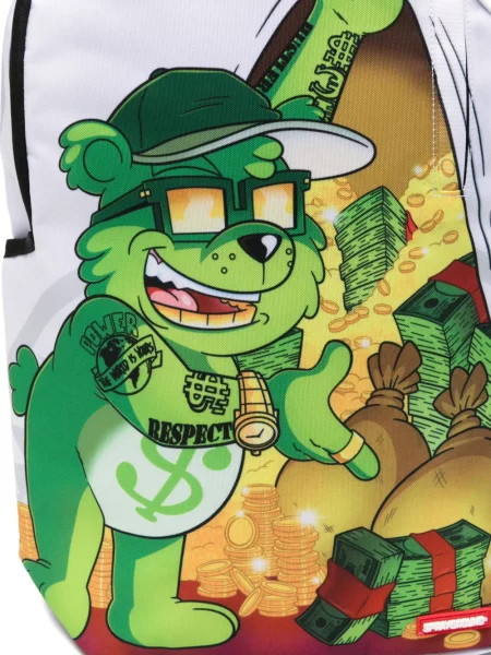 Plecak dziecięcy Sprayground Kid biały