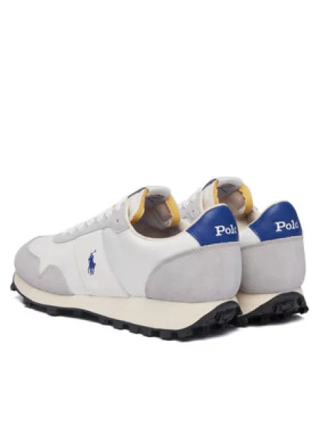 Polo Ralph Lauren Sneakersy Prl Trail Sivá biela