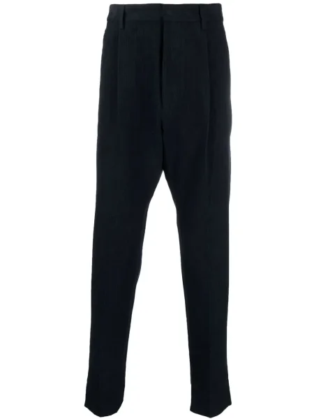 Pantaloni Dsquared2 cu dungi albastru