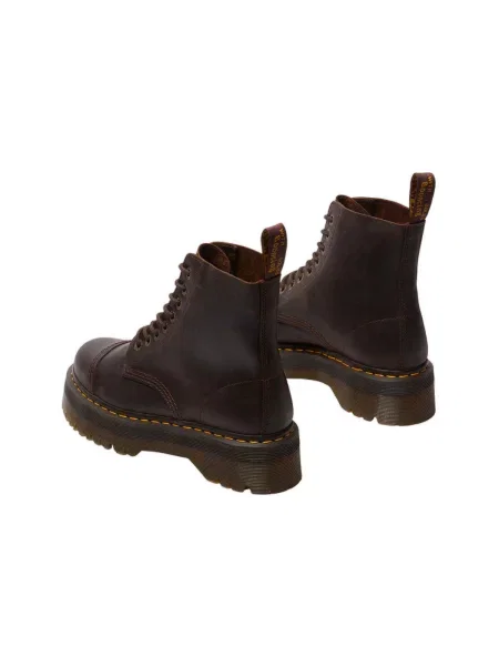Pantofi Dr. Martens maro