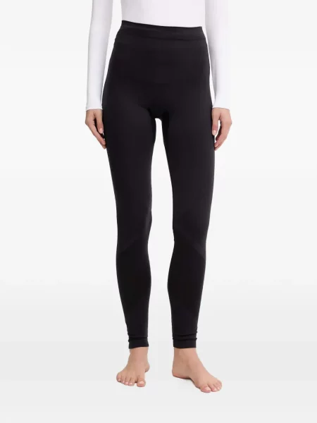 Leggings Mammut negru