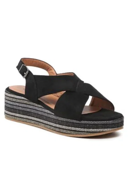 Босоножки Clara Barson черные