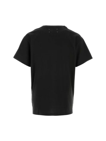 Koszulka Maison Margiela czarna