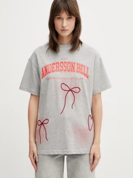 Andersson Bell tricou din pentru femei