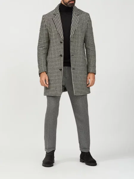 Пальто Antony Morato белое