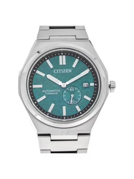 Zegarek Citizen zielony
