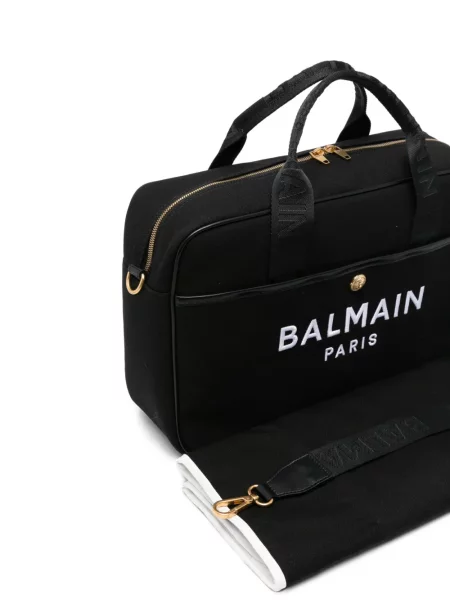 Torba dziecięca Balmain czarna
