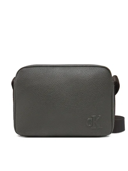 Válltáska Calvin Klein Jeans Cargo Camera Bag khaki