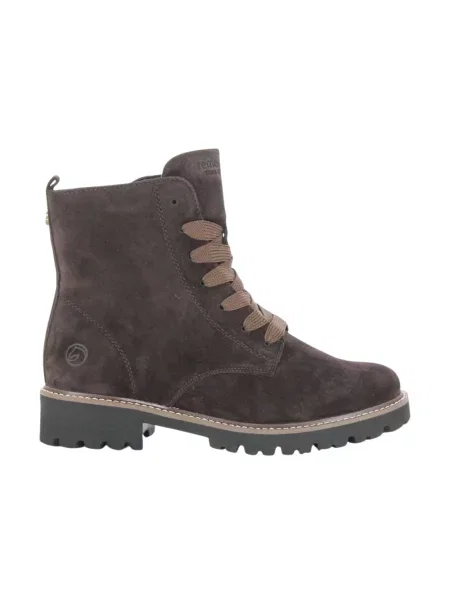 Buty do kostki Remonte brązowe