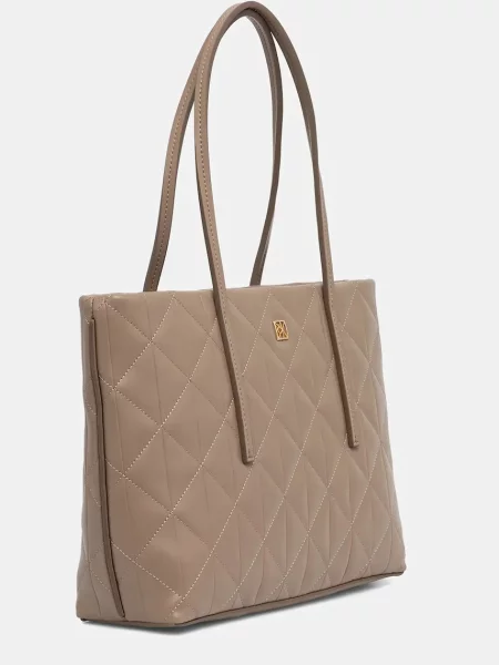 Calvin Klein Geantă shopper bej