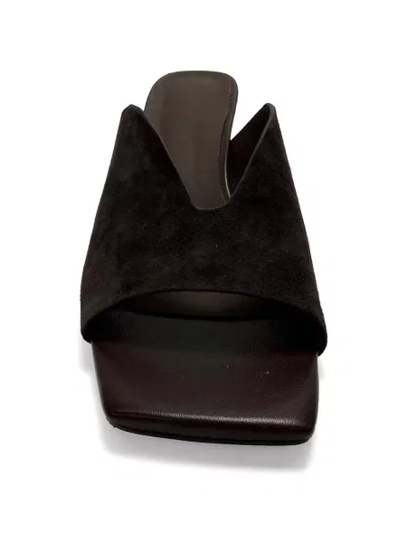 Pantofi Sergio Moretti maro
