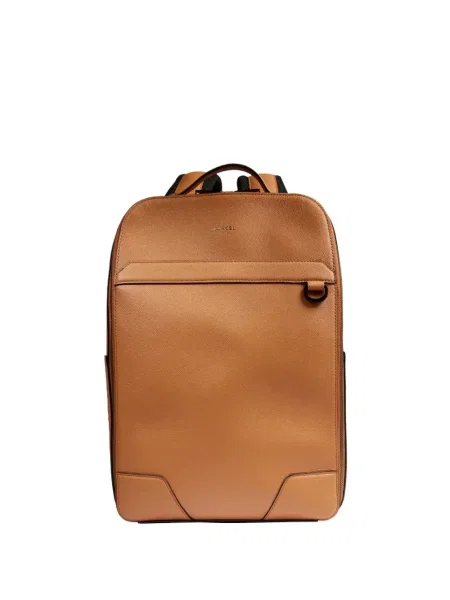 Rucsac Lancel din piele maro