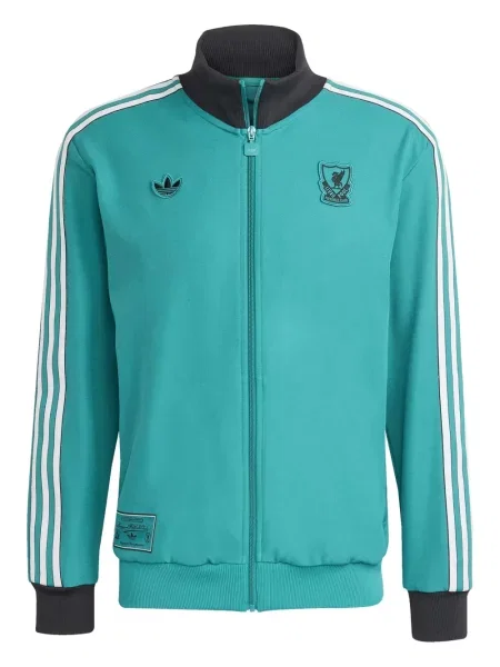 Voskovaný velurové kraťasy Adidas černé