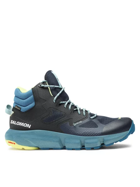 Παπούτσια πεζοπορίας Salomon Outpulse Gtx Σκούρο μπλε