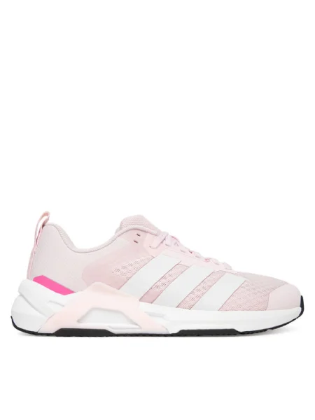 Adidas Încălțăminte pentru sală Dropset Control roz