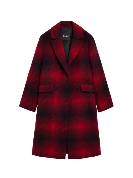 Palton Desigual negru
