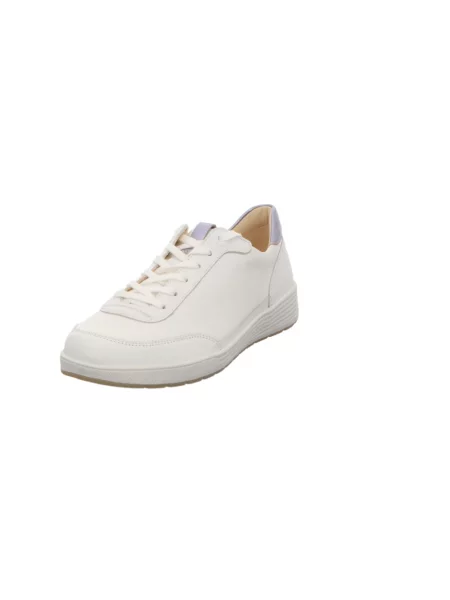 Sneakersy Ganter białe