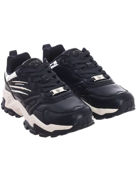 Pantofi Philipp Plein Sport albastru