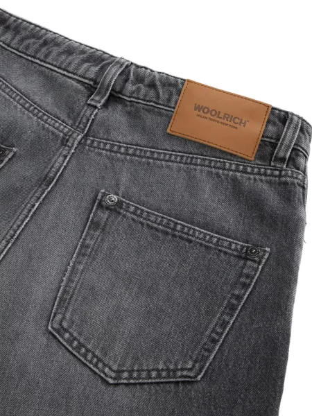 Blugi Woolrich negru