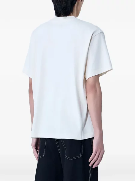 Tricou Story Mfg. cu broderie