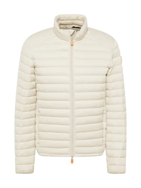 SAVE THE DUCK Přechodná bunda Alexander krémová