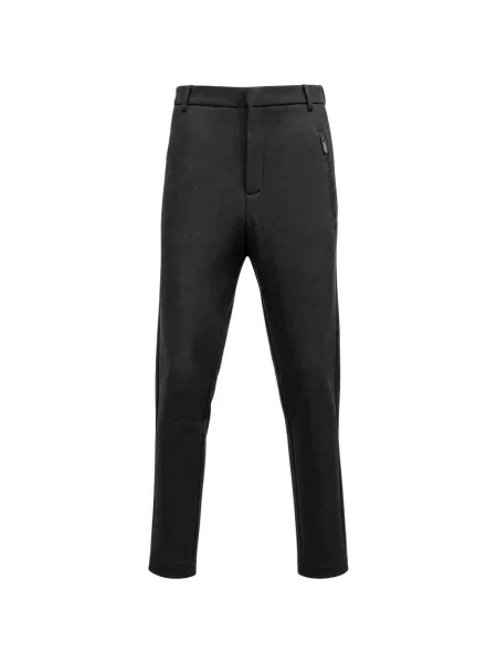 Pantaloni Eax negru