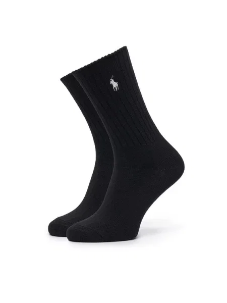 POLO RALPH LAUREN Șosete negru