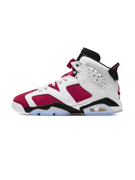 Sneakersy dziecięce Jordan białe