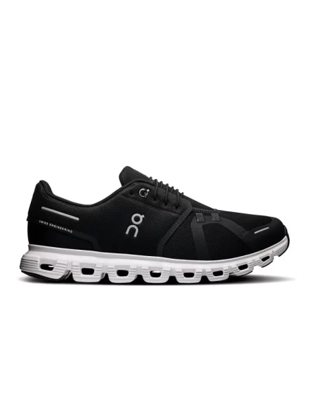 Japonki On Running do biegania czarne
