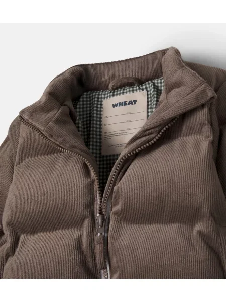 Gyerek dzseki Wheat barna