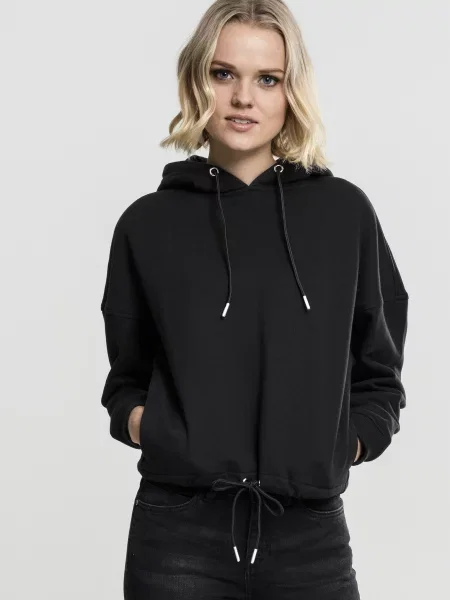 Geacă de blugi Urban Classics negru